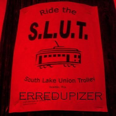 Ride the S.L.U.T.