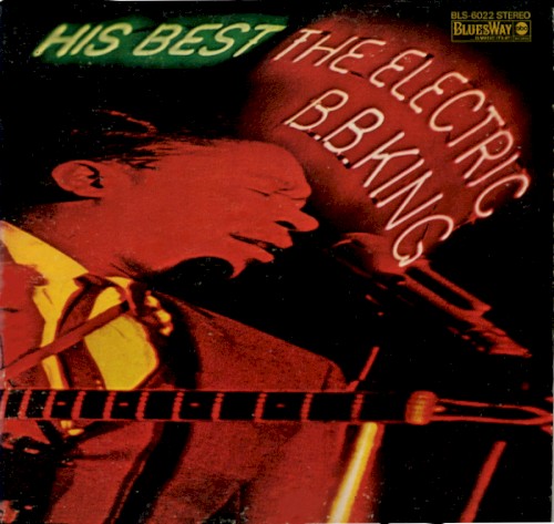 His Best – The Electric B.B. King