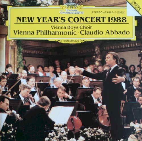 New Year's Concert 1988