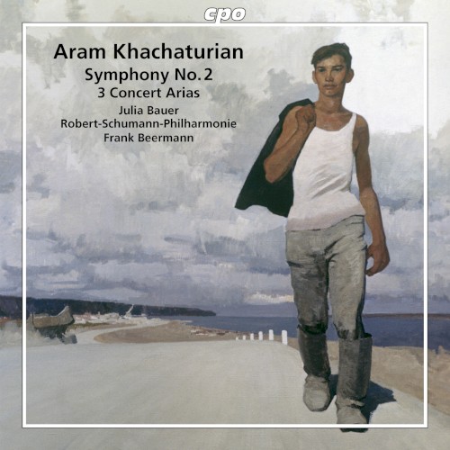 Symphony no. 2 / 3 Concert Arias
