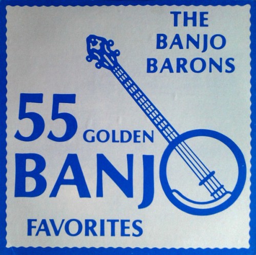 55 Golden Banjo Favorites