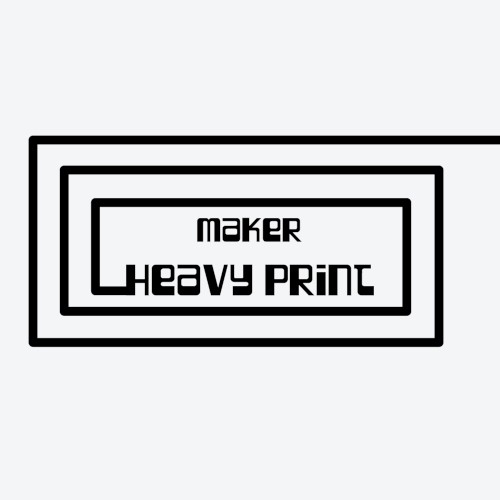 Heavy Print