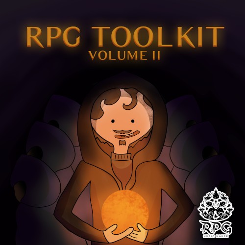 RPG Toolkit Volume II
