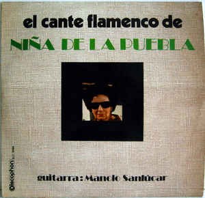 El Cante Flamenco De Niña De La Puebla