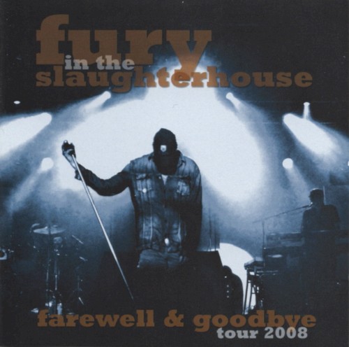 Farewell & Goodbye Tour 2008