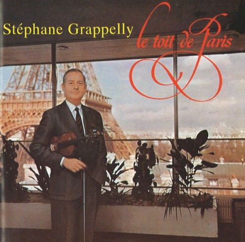 Le toit de Paris
