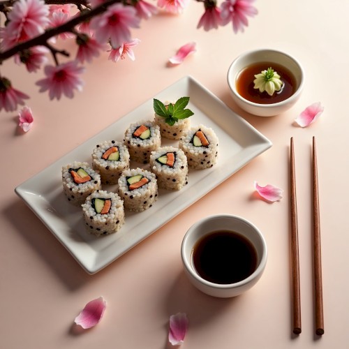 Lo-Fi Sushi Bar