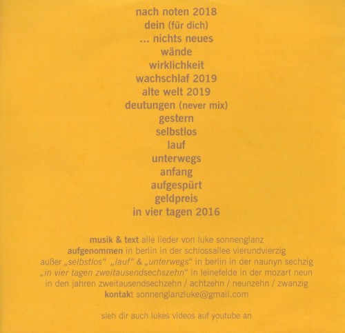 lebenslauf 2004-2018