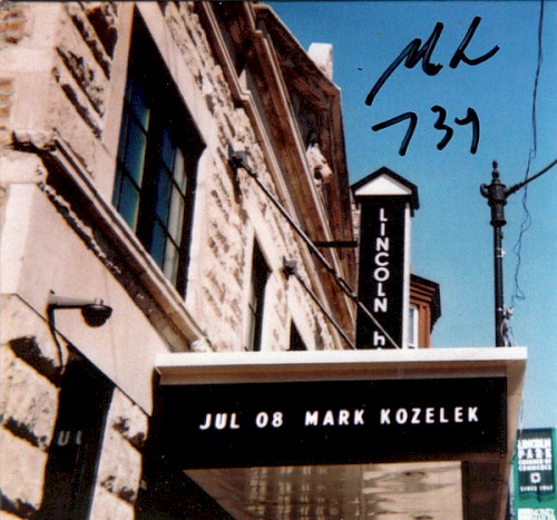 Live At Lincoln Hall