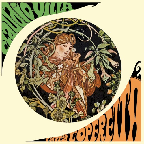 Claudio Villa canta l’operetta