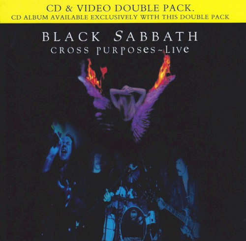 Cross Purposes – Live
