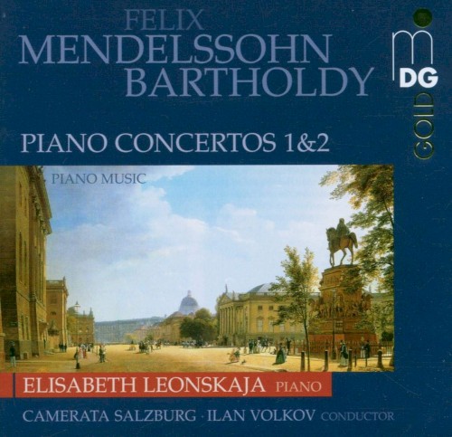 Piano Concertos No. 1 & 2 / Piano Music