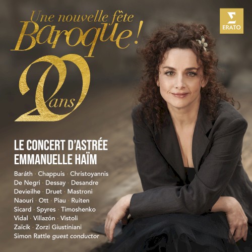 Une nouvelle fête baroque !
