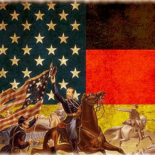 The German Volunteers
