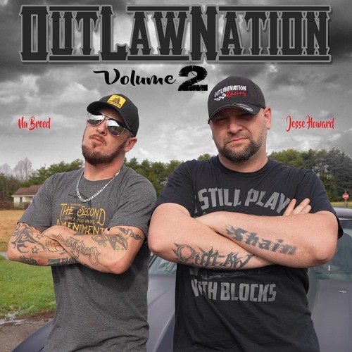 Outlaw Nation, Volume 2