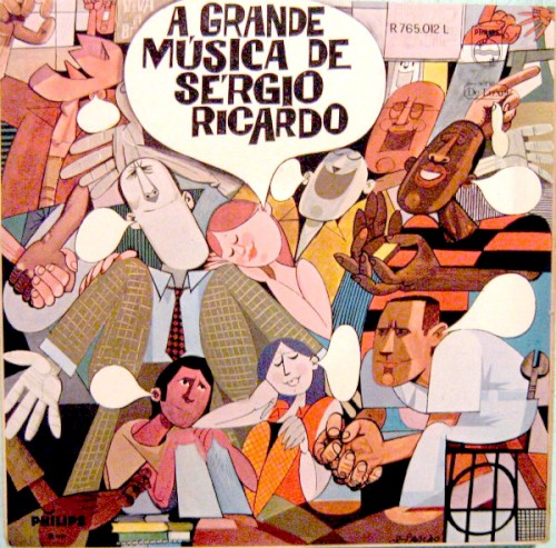 A Grande Música De Sérgio Ricardo