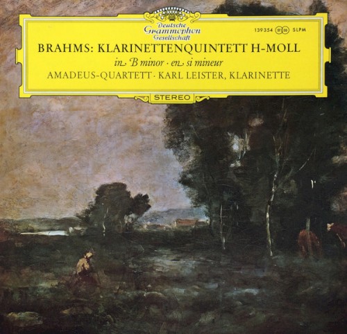 Klarinettenquintett H-Moll