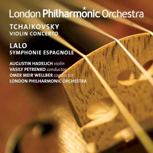 Tchaikovsky: Violin Concerto / Lalo: Symphonie espagnole
