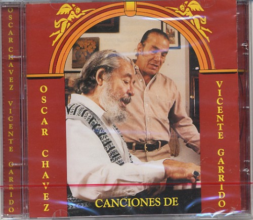 Canciones de Vicente Garrido