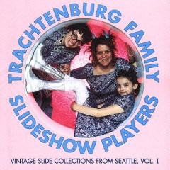 Vintage Slide Collections From Seattle, Volume 1