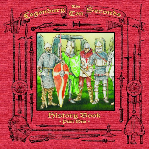 History Book, Pt. One