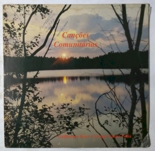 Canções Comunitárias