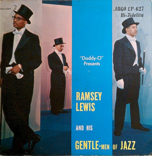 Ramsey Lewis and the Gentlemen of Jazz, Volume 2