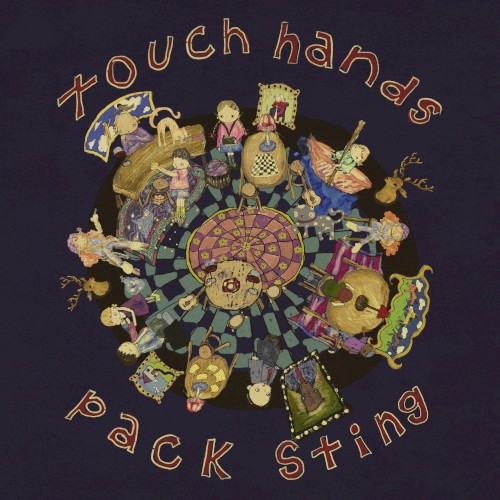 Touch Hands Pack Sting