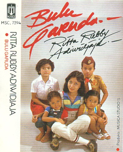 Bulu Garuda