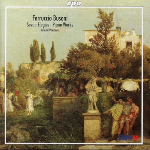 Seven Elegies / Piano Works