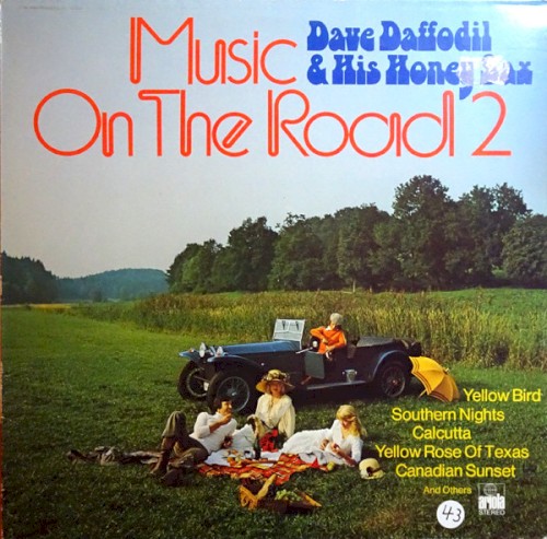 Music on the Road, Vol. 2