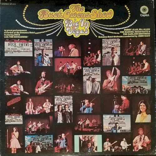 The Buck Owens Show Big in Vegas