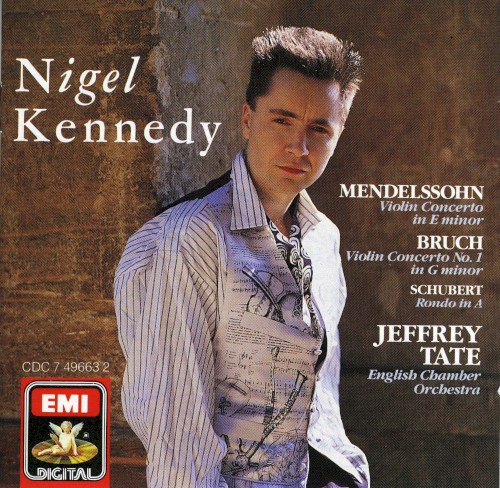Violin Concertos