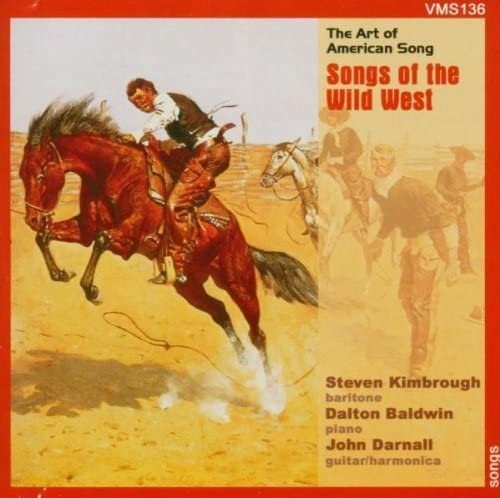 Songs of the Wild West