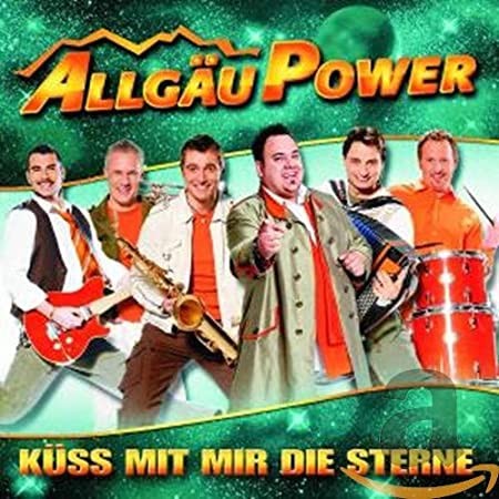 Küss mit mir die Sterne