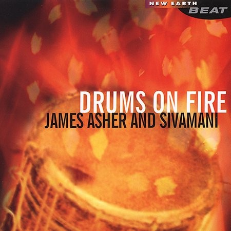 Drums on Fire