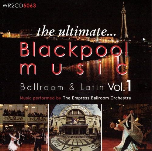 The Ultimate Blackpool Music, Vol. 1