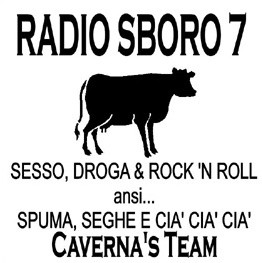 Radiosboro, Volume 7: Sesso, droga & Rock 'n' Roll ansi... Spuma, seghe e cià cià cià