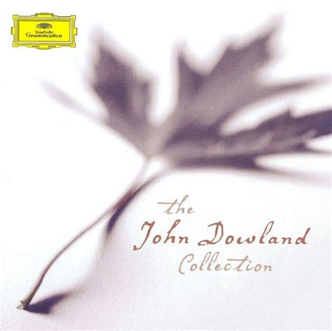 The John Dowland Collection