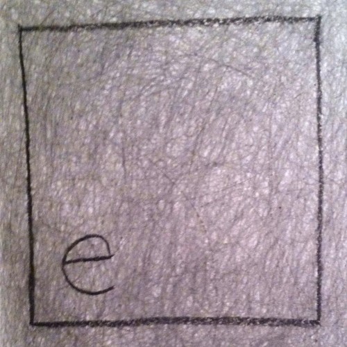 e
