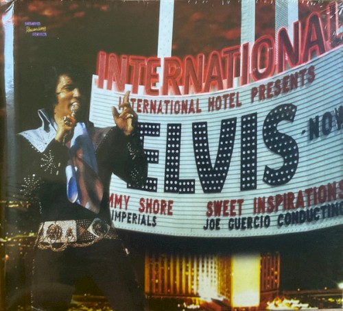 Las Vegas International Presents Elvis: Now 1971