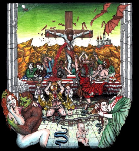 The Second Coming of Supper
