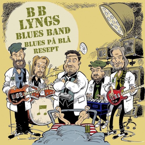 Blues på blå resept