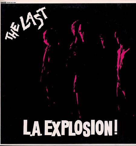 L.A. Explosion!