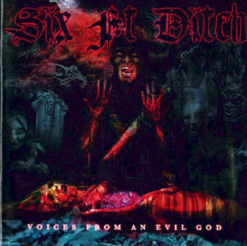 Voices From An Evil God