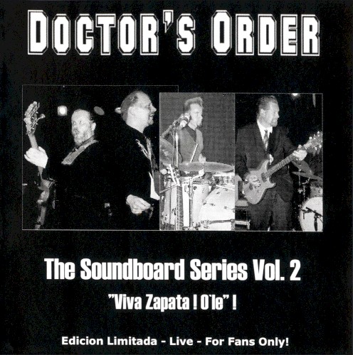 Soundboard Series Vol. 2 - Viva Zapata - Ole!