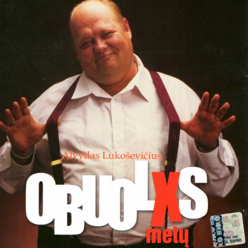 Obuolys. X metų