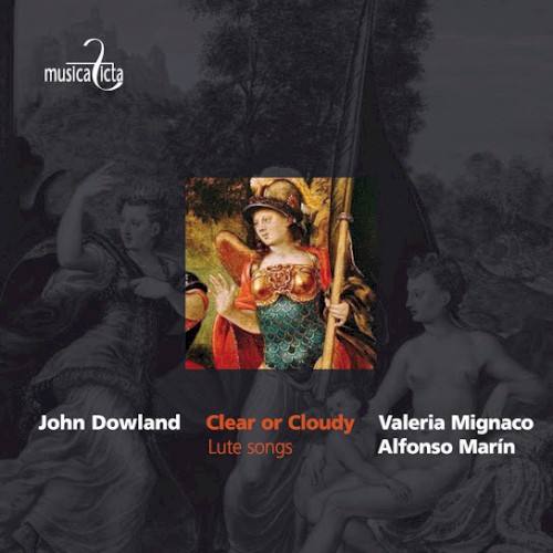 Dowland: Clear or Cloudy (Lute Songs)