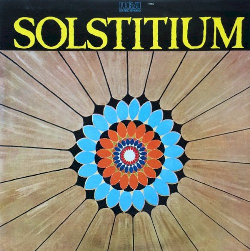 Gianni Marchetti &ndash; Solstitium