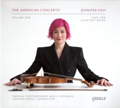 The American Concerto, Volume One